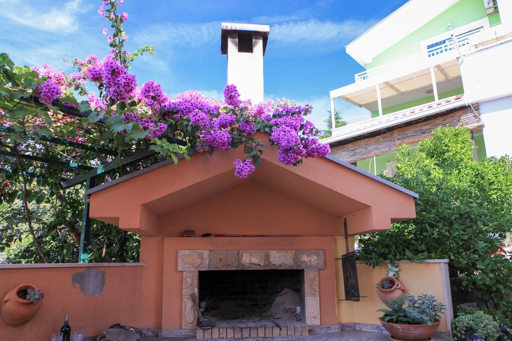 Villa Pavla クレック エクステリア 写真