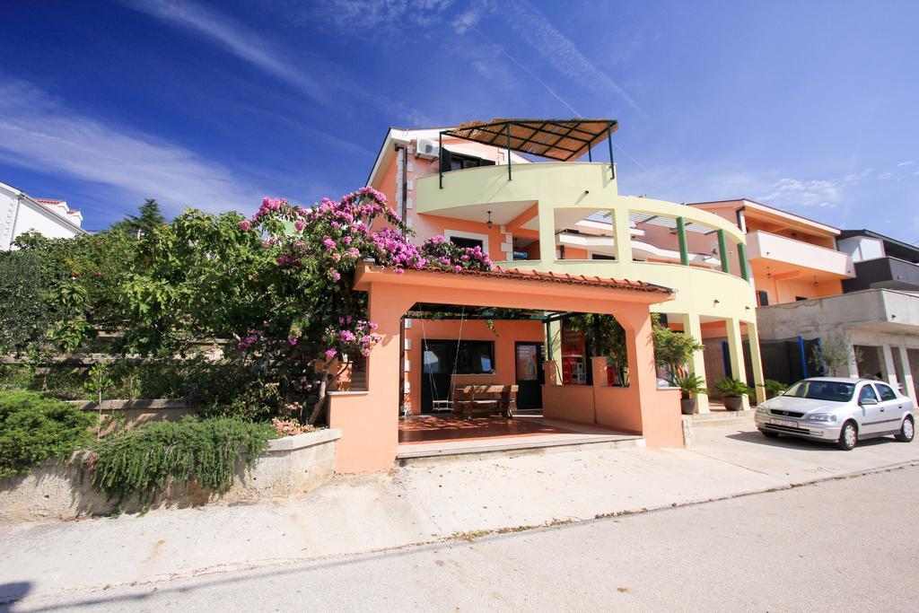 Villa Pavla クレック エクステリア 写真