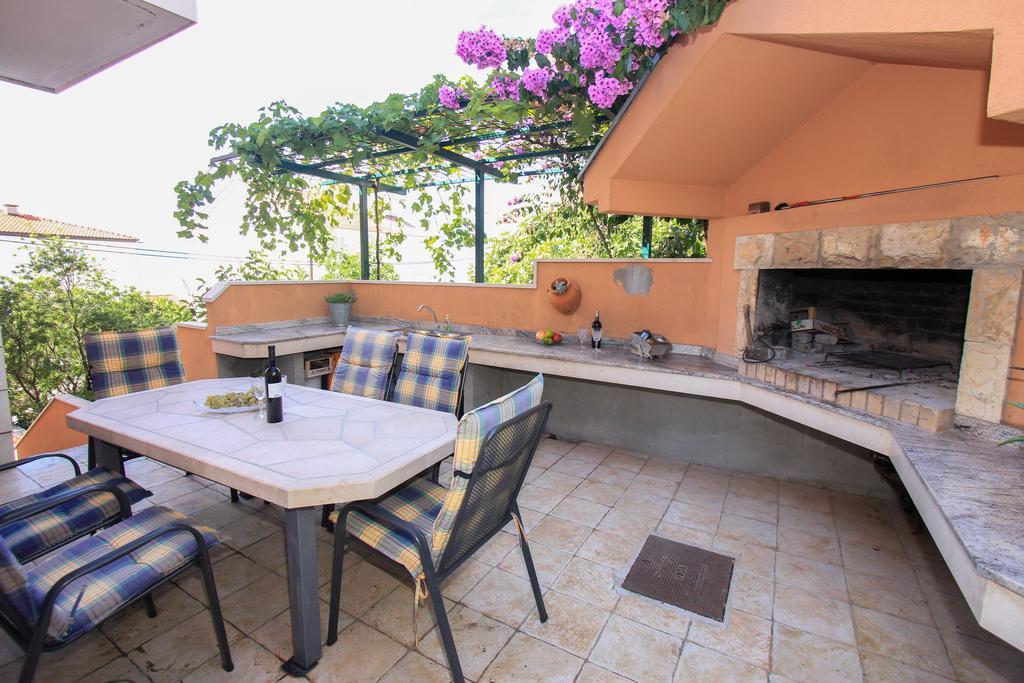 Villa Pavla クレック エクステリア 写真