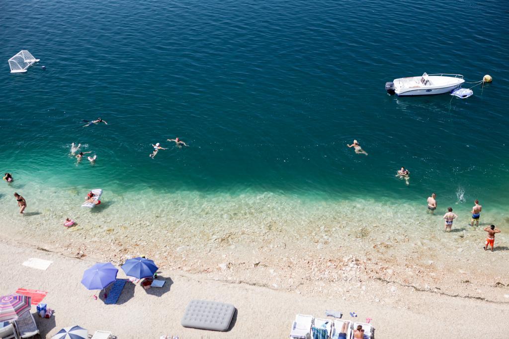 Villa Pavla クレック エクステリア 写真
