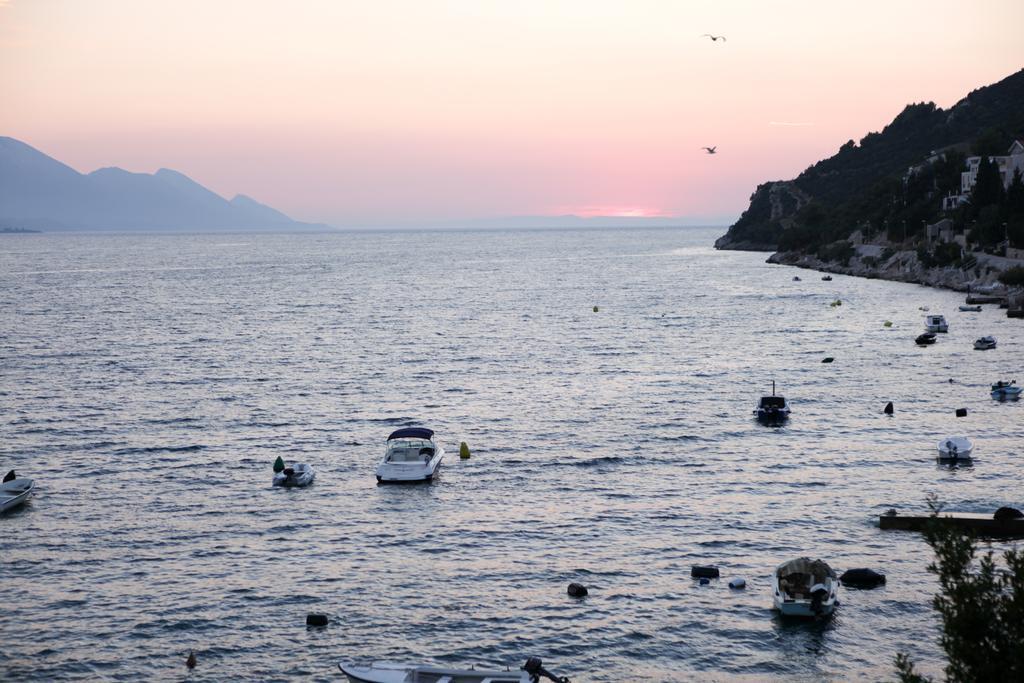Villa Pavla クレック エクステリア 写真
