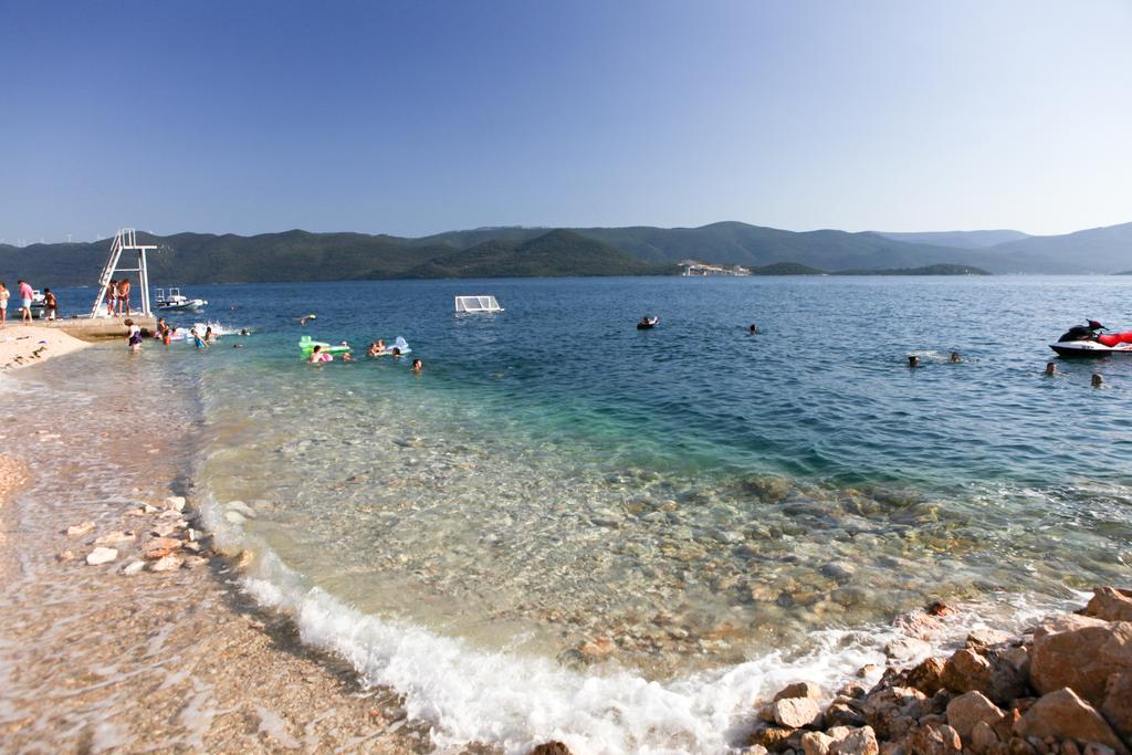 Villa Pavla クレック エクステリア 写真