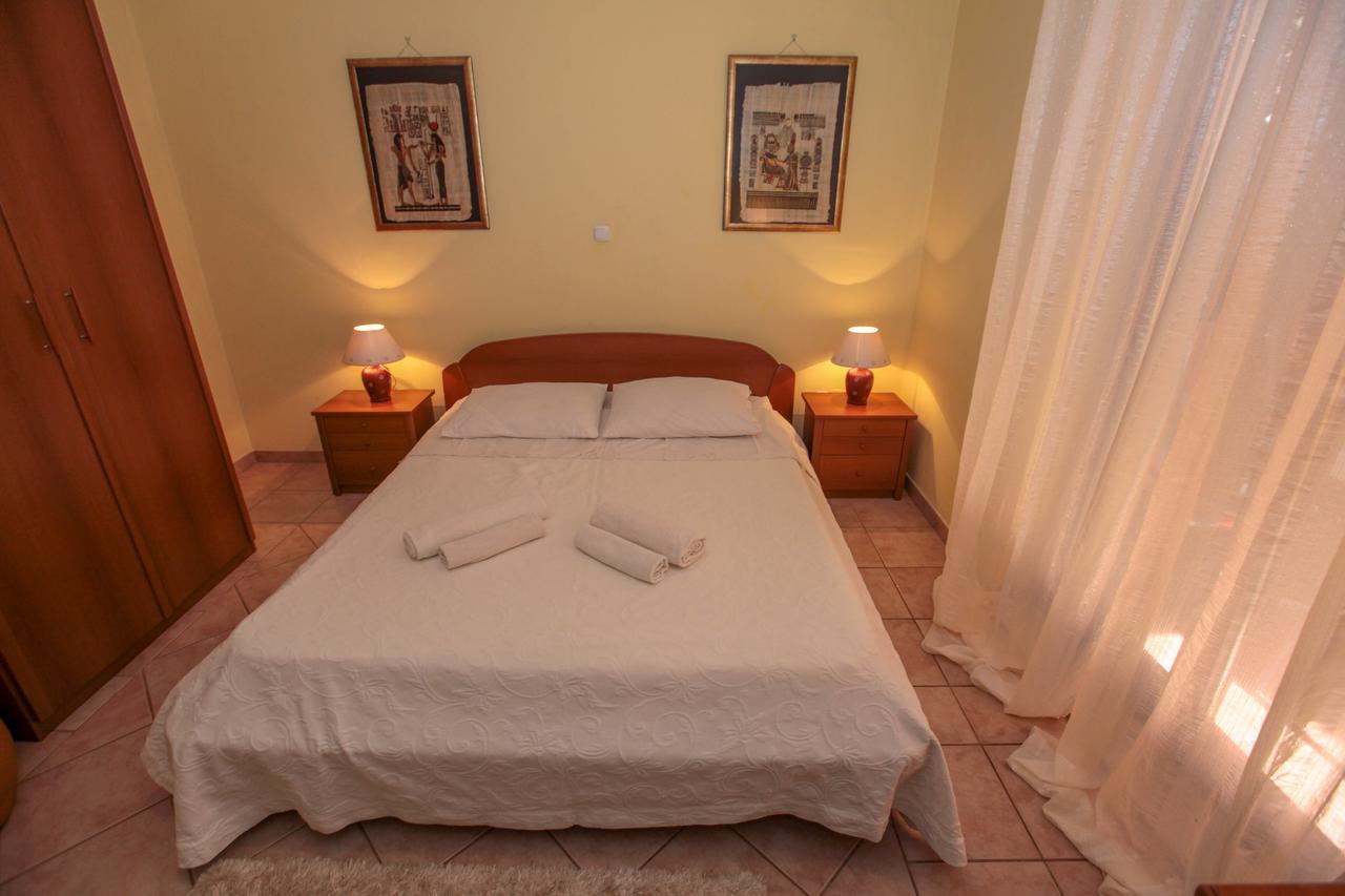 Villa Pavla クレック エクステリア 写真