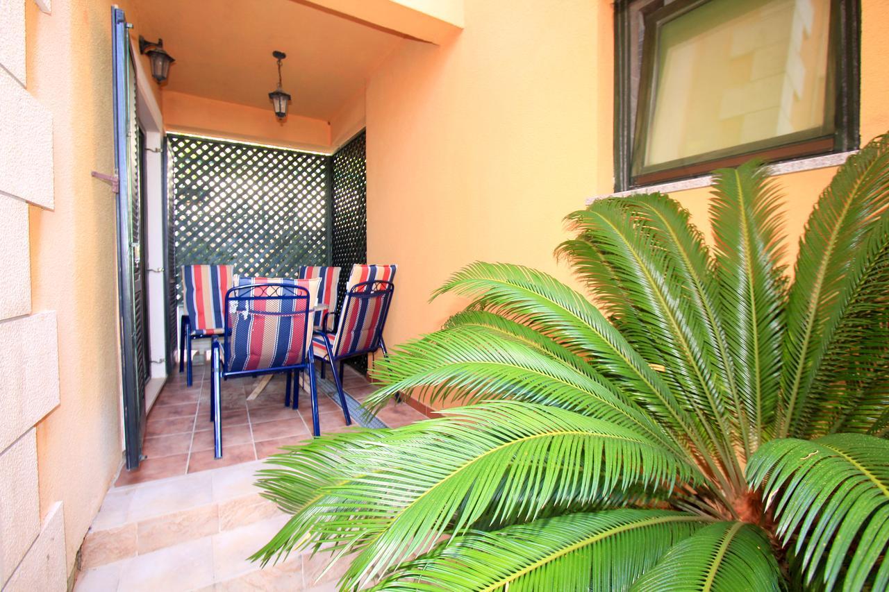 Villa Pavla クレック エクステリア 写真