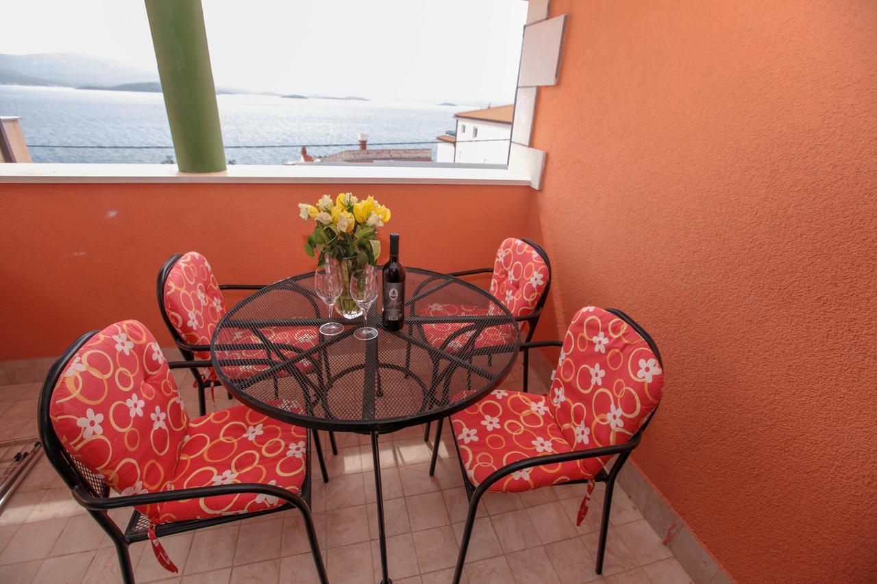 Villa Pavla クレック エクステリア 写真