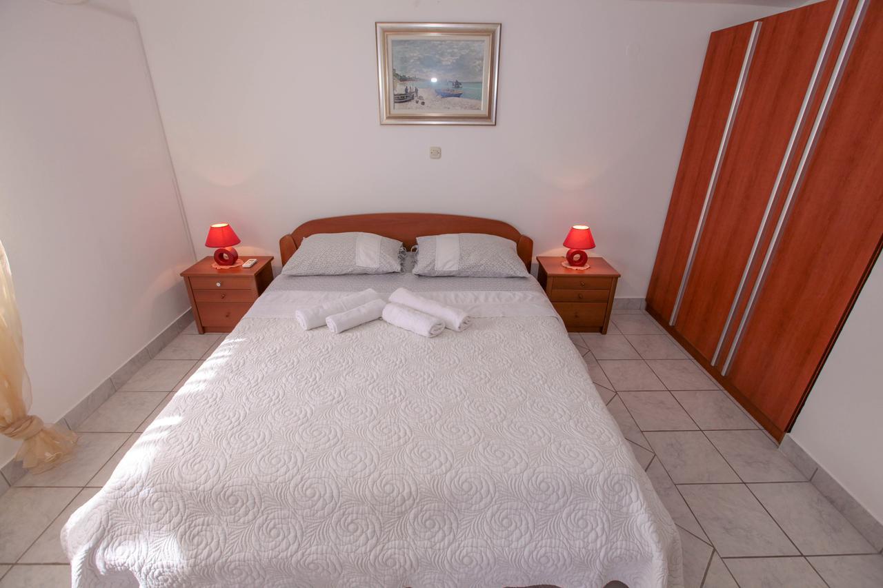 Villa Pavla クレック エクステリア 写真