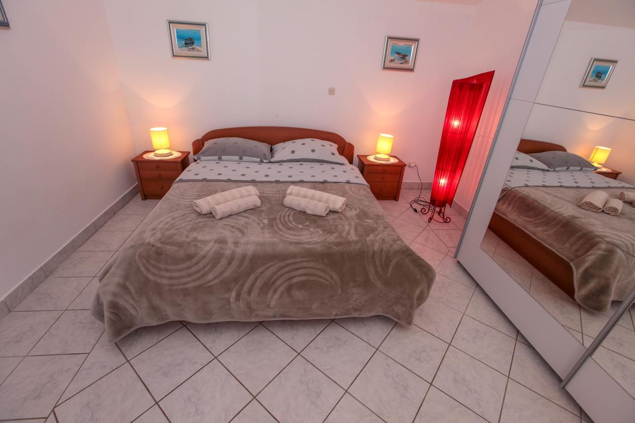 Villa Pavla クレック エクステリア 写真
