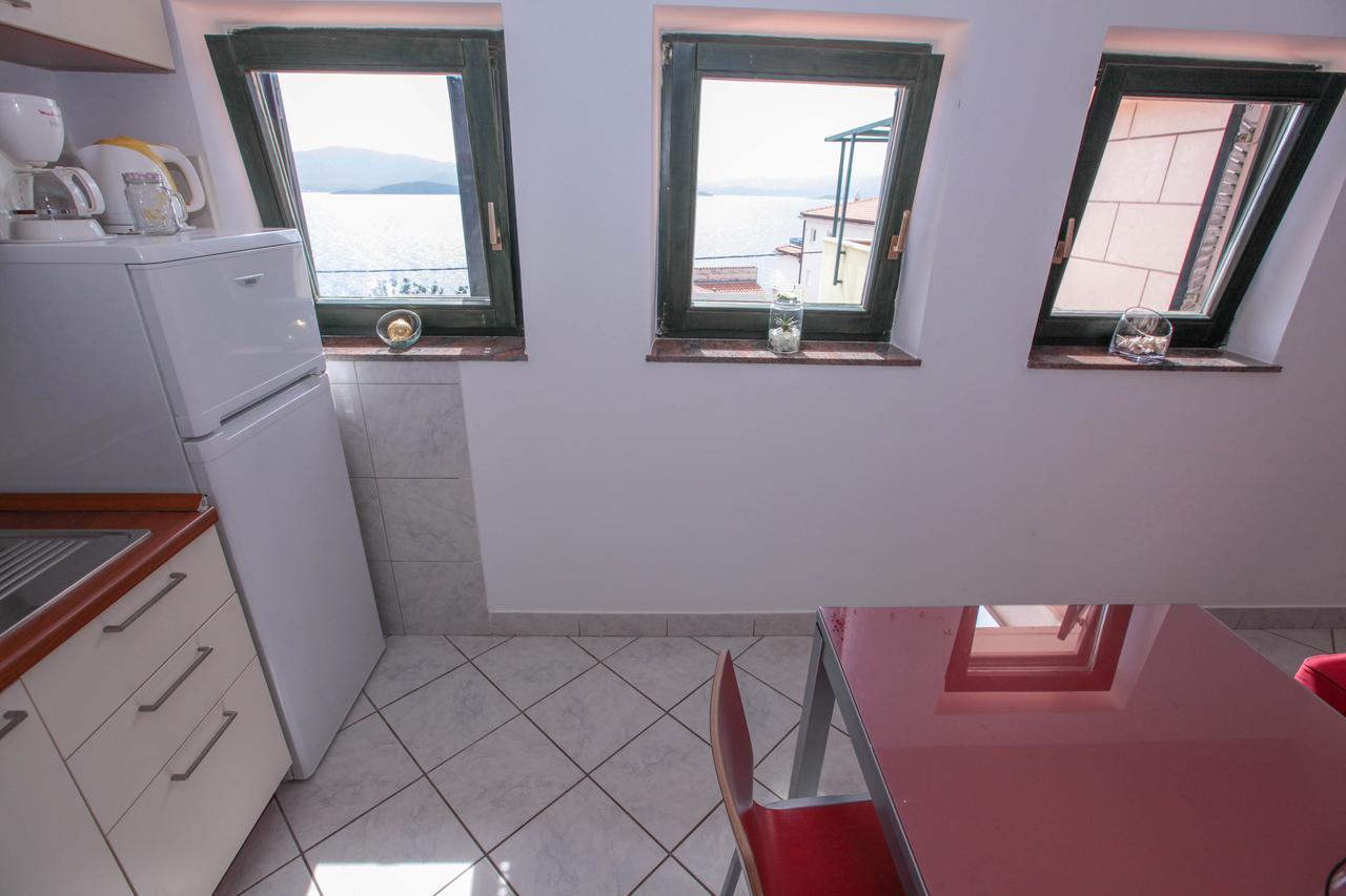 Villa Pavla クレック エクステリア 写真