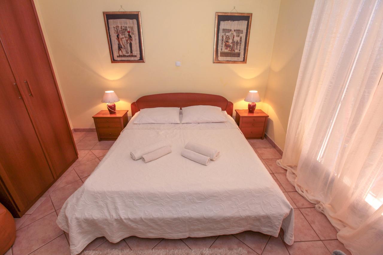 Villa Pavla クレック エクステリア 写真